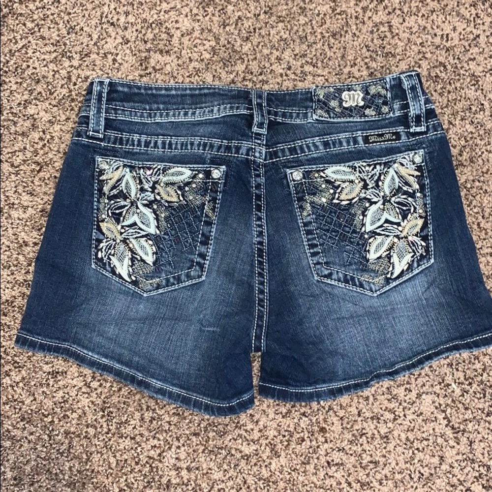 miss me shorts🦋NWOT